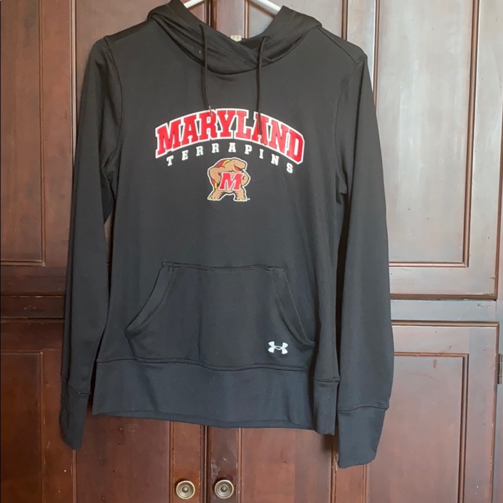 Under Armour Maryland Terrapins Hoodie